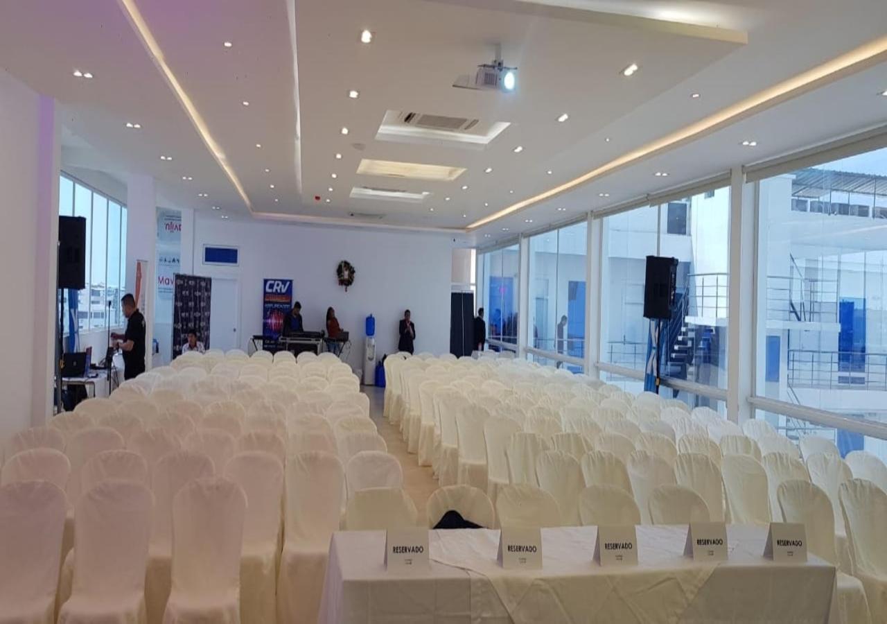 Hotel Kinova Salinas  Εξωτερικό φωτογραφία