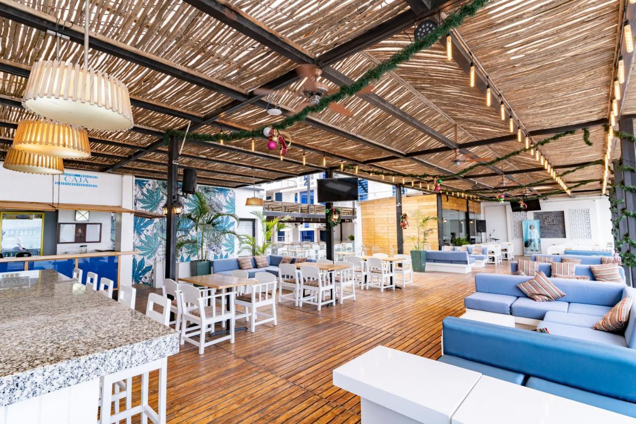 Hotel Kinova Salinas  Εξωτερικό φωτογραφία